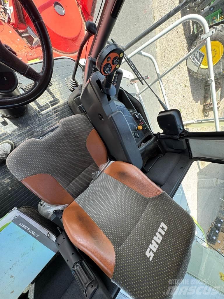CLAAS JAGUAR 830 Silaj makinasi