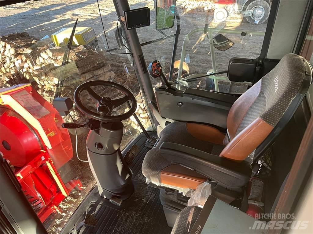 CLAAS JAGUAR 830 Silaj makinasi