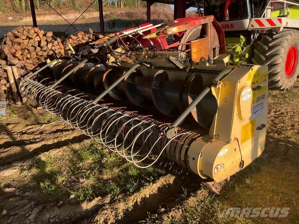 CLAAS JAGUAR 830 Silaj makinasi