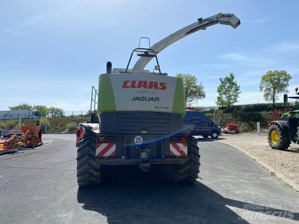 CLAAS JAGUAR 830 Silaj makinasi