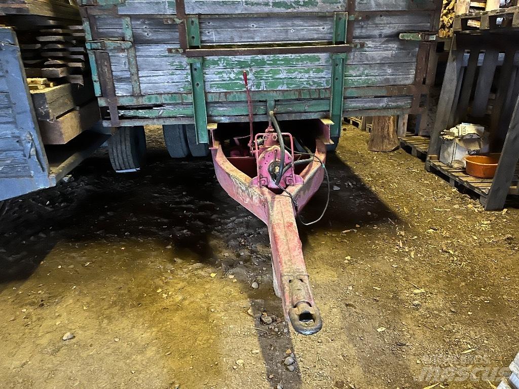 EOS Kippikärry Silo tankeri