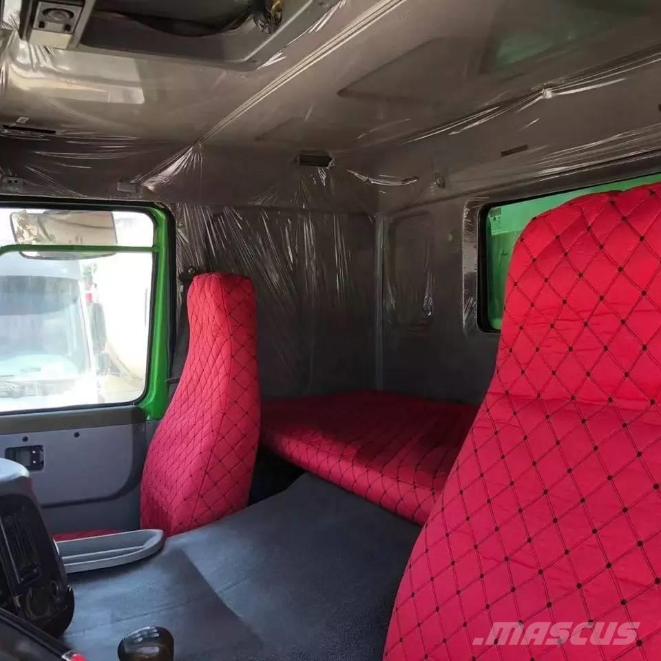 Howo 371 6x4 Damperli kamyonlar