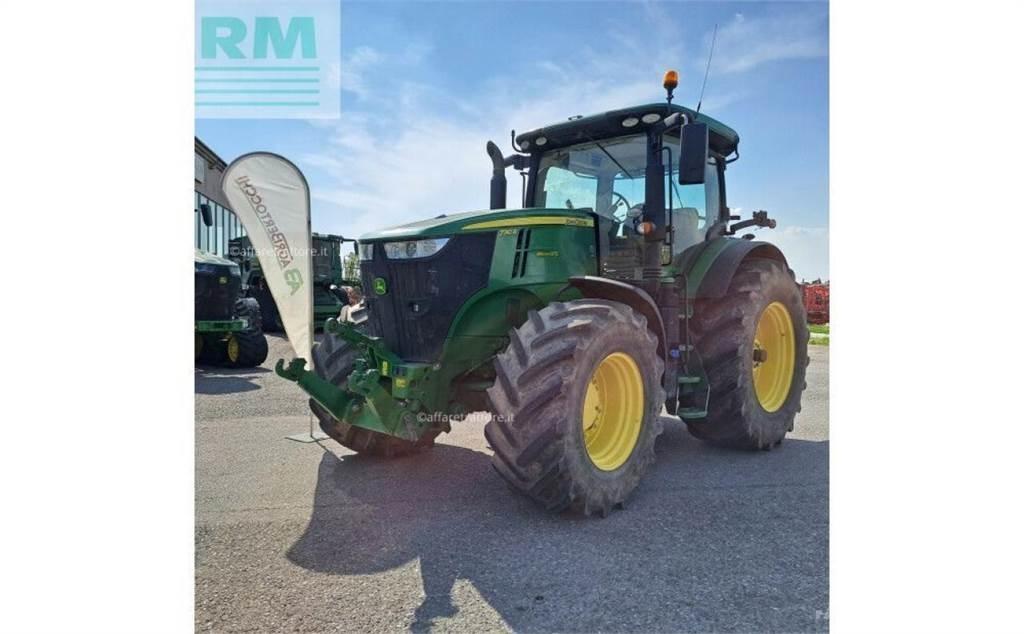 John Deere 7310 Traktörler