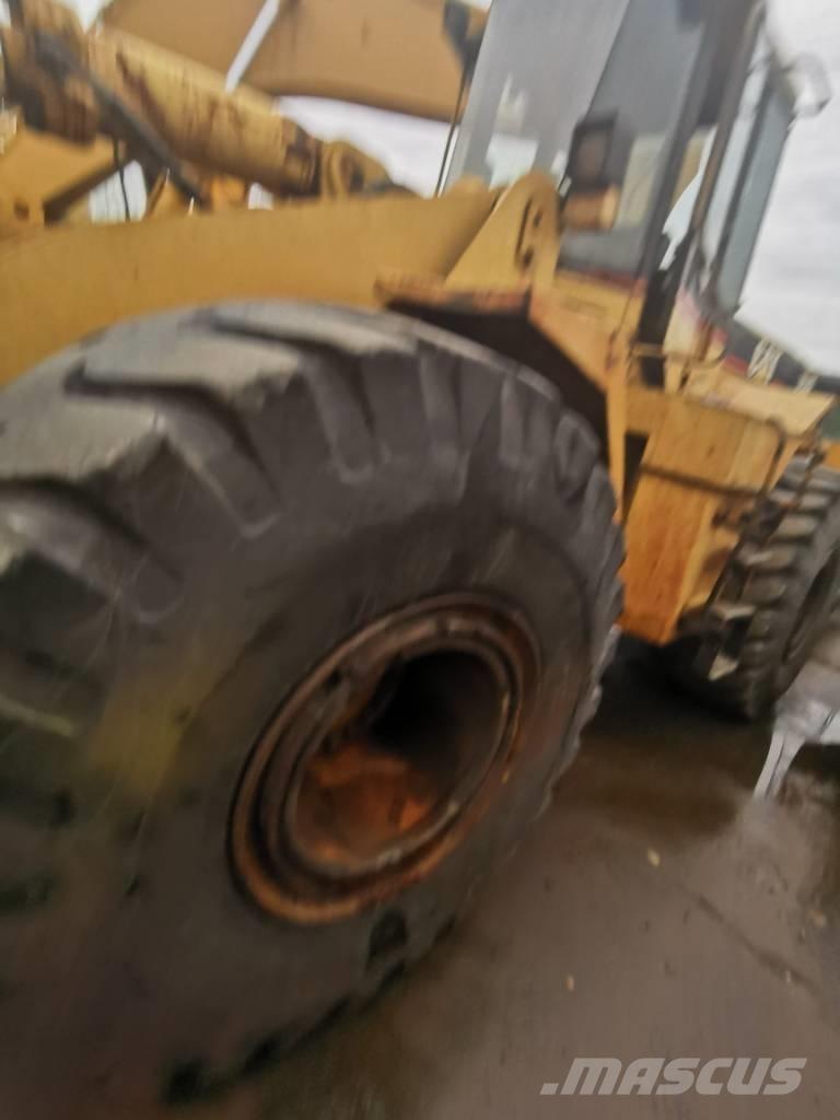 CAT 966F Tekerlekli yükleyiciler