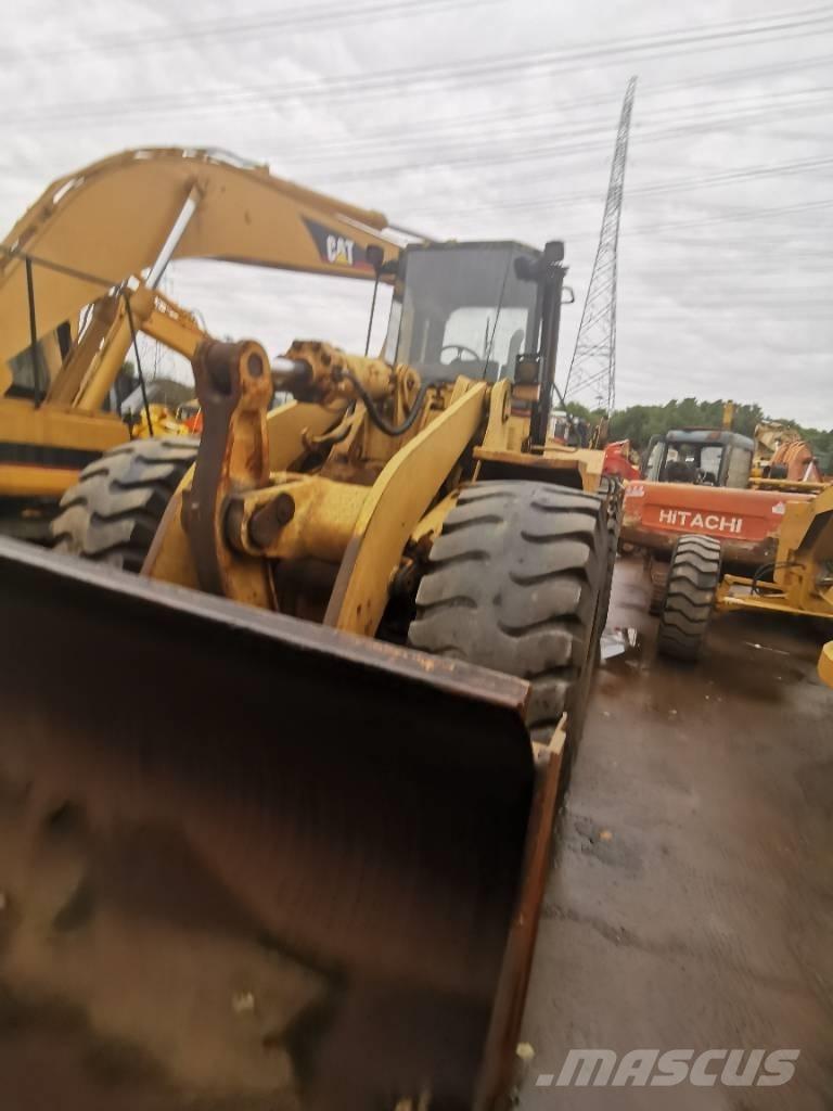 CAT 966F Tekerlekli yükleyiciler