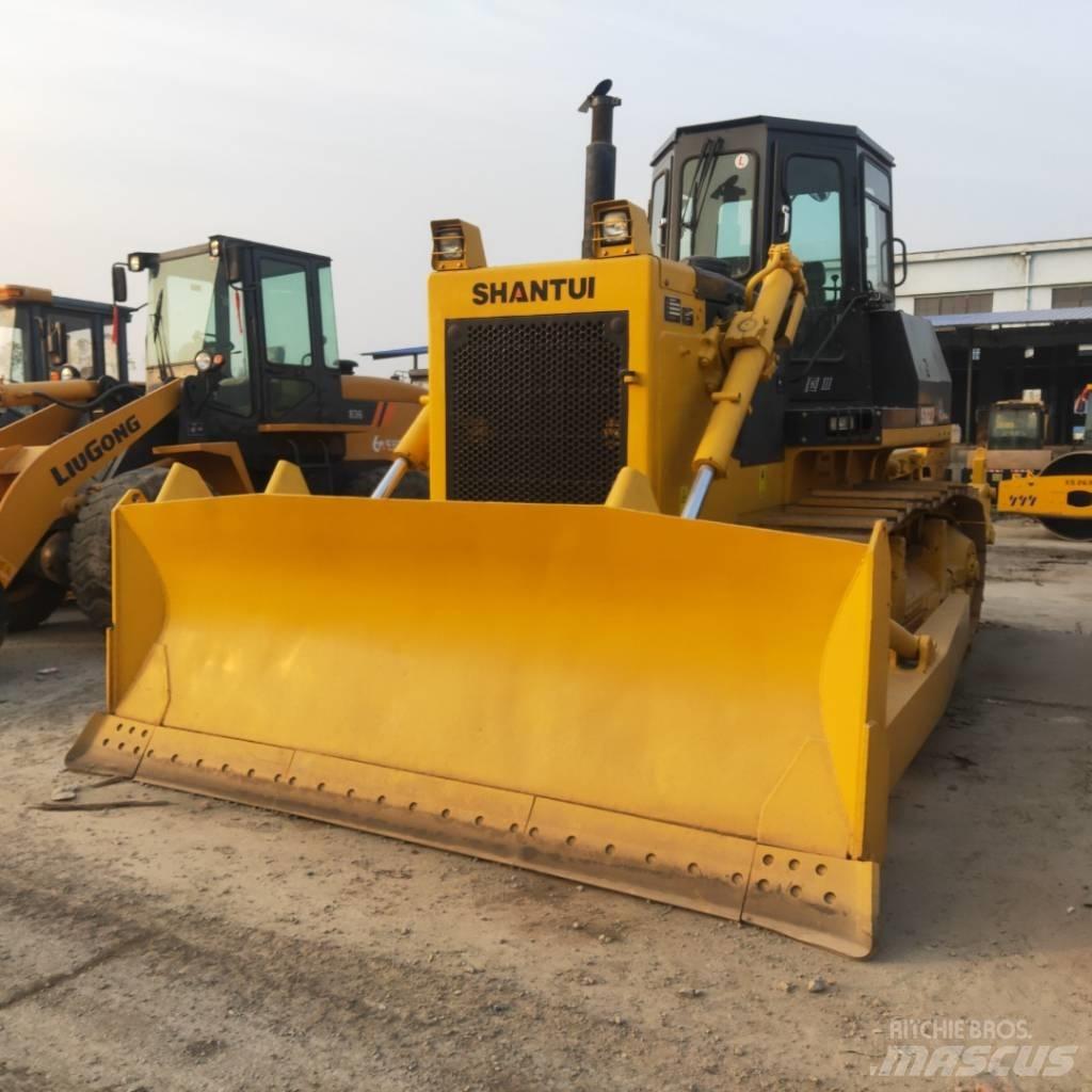 Shantui SD 22 Paletli dozerler