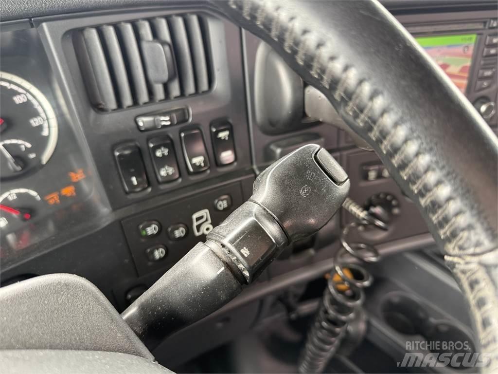 Scania R 730 10X4 Damperli kamyonlar