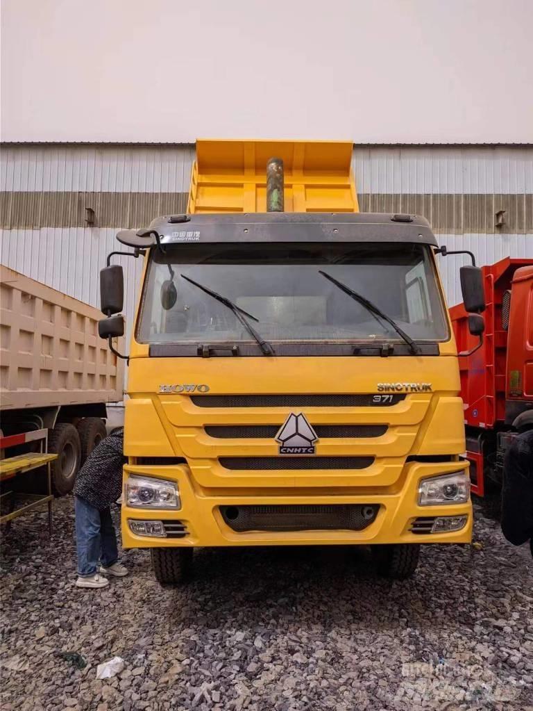 Howo 371 6x4 Damperli kamyonlar