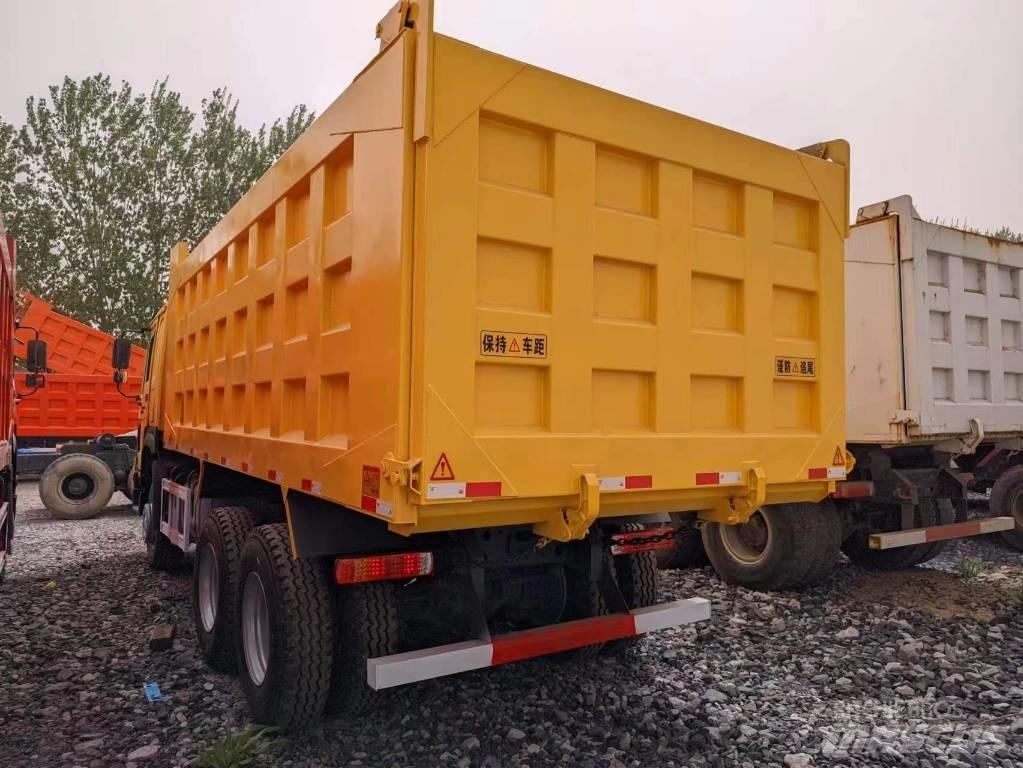 Howo 371 6x4 Damperli kamyonlar