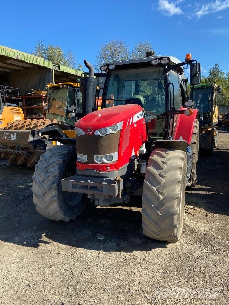 Massey Ferguson 6615 Traktörler