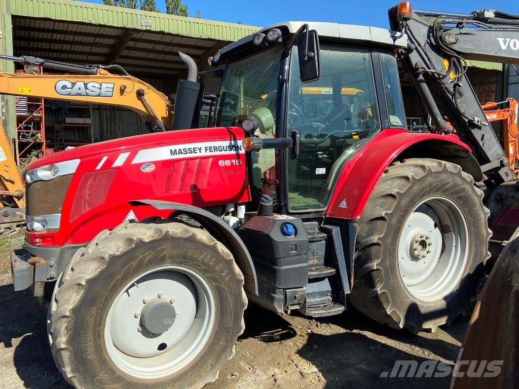 Massey Ferguson 6615 Traktörler