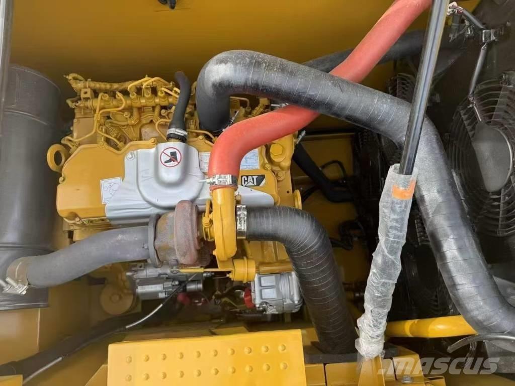 CAT 320 GC Paletli ekskavatörler
