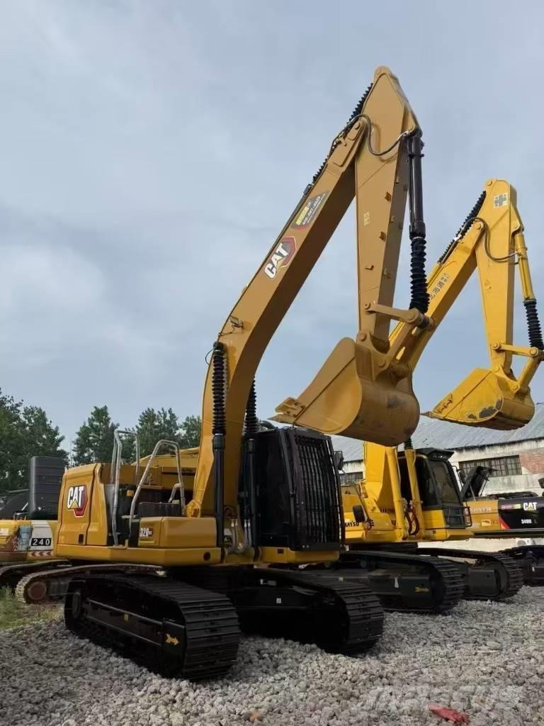 CAT 320 GC Paletli ekskavatörler