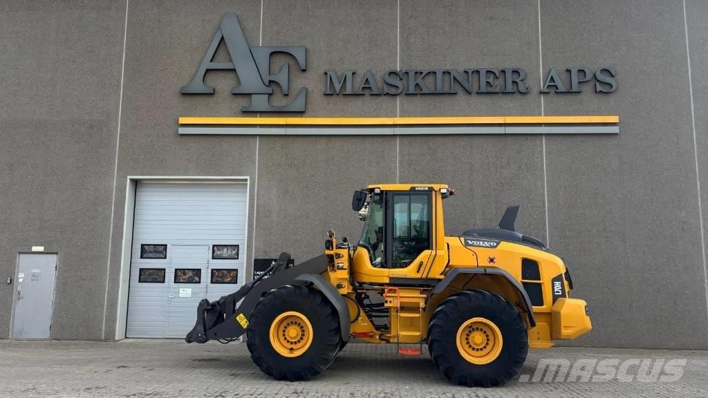 Volvo L 70 H Tekerlekli yükleyiciler