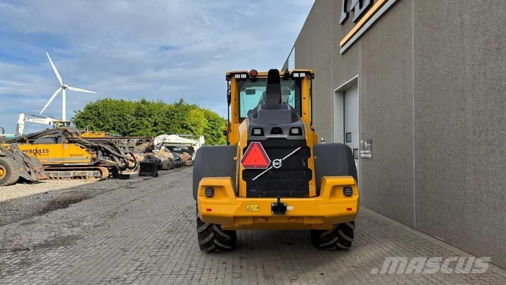 Volvo L 70 H Tekerlekli yükleyiciler
