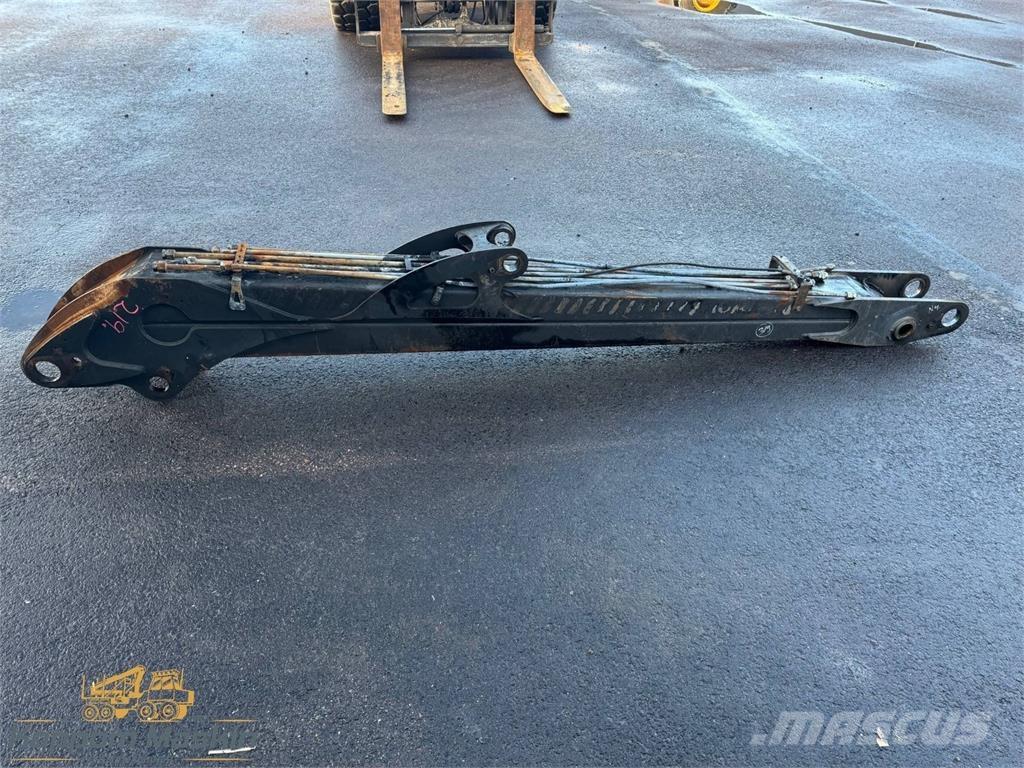 Komatsu 105F Tomruk vinçleri