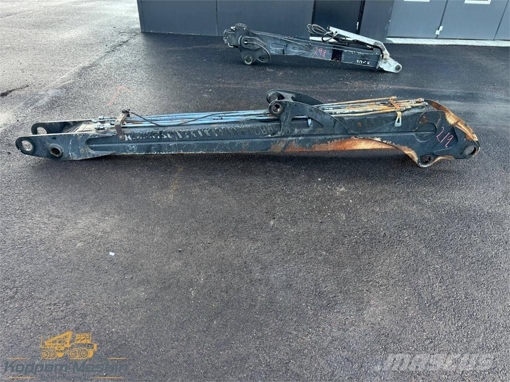 Komatsu 105F Tomruk vinçleri