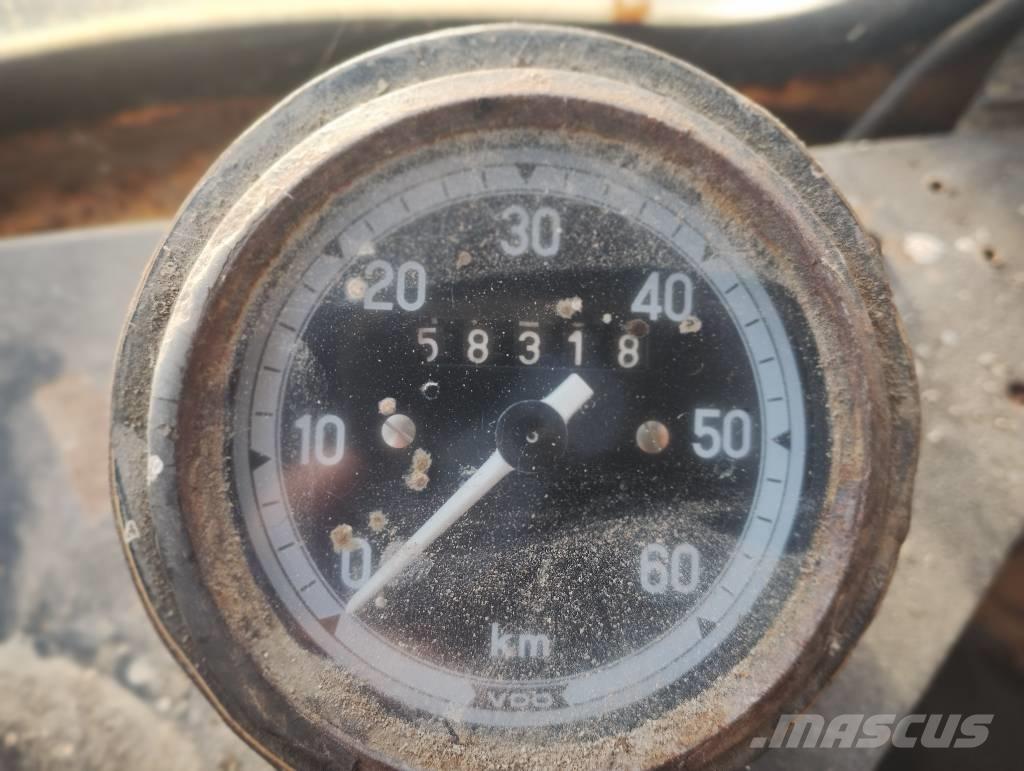 Volvo 4400 Tekerlekli yükleyiciler