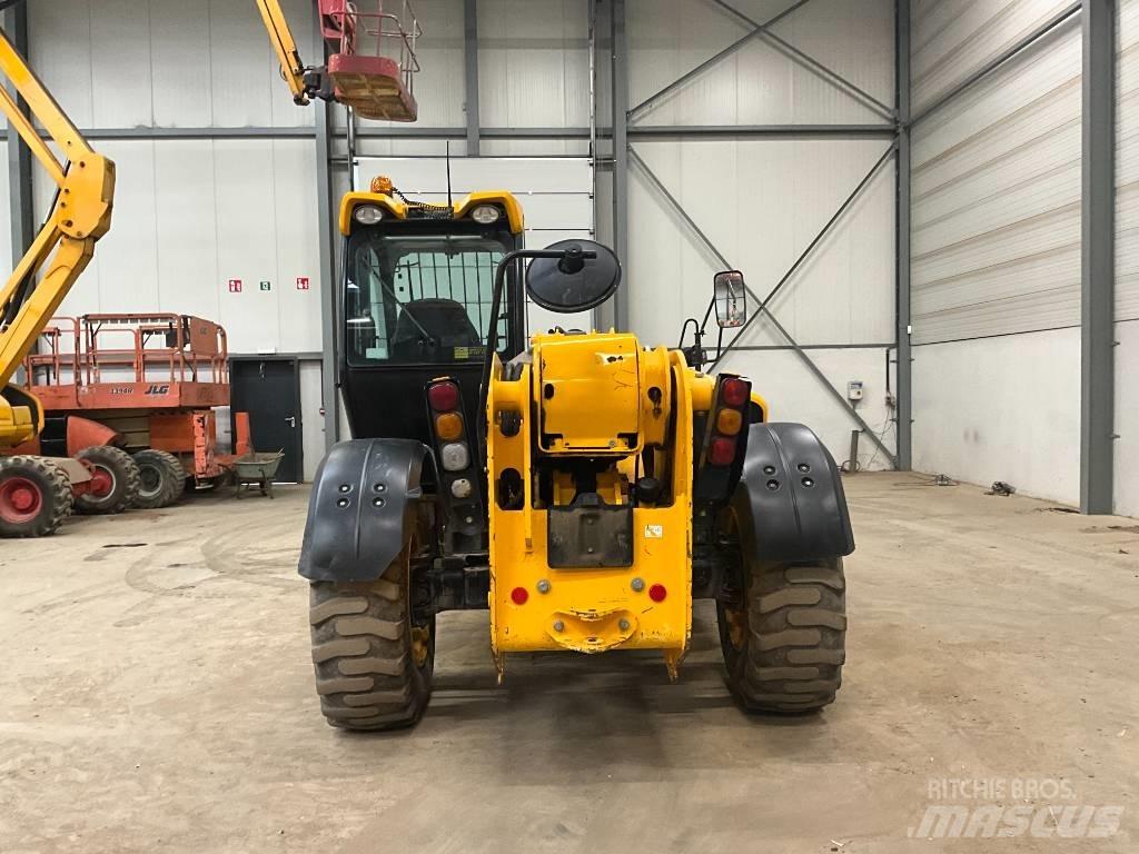 JCB 535-125 Teleskopik yükleyiciler