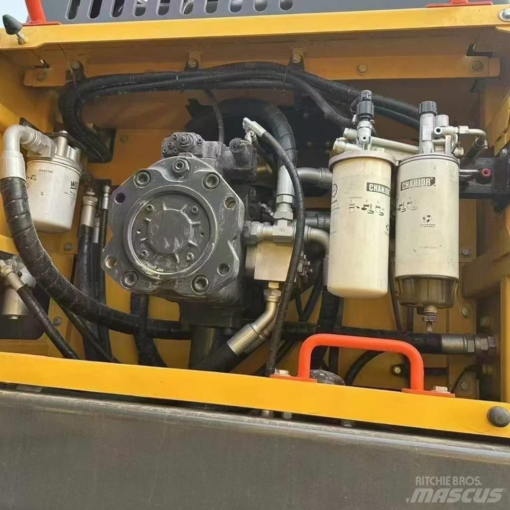 Volvo 480D Paletli ekskavatörler