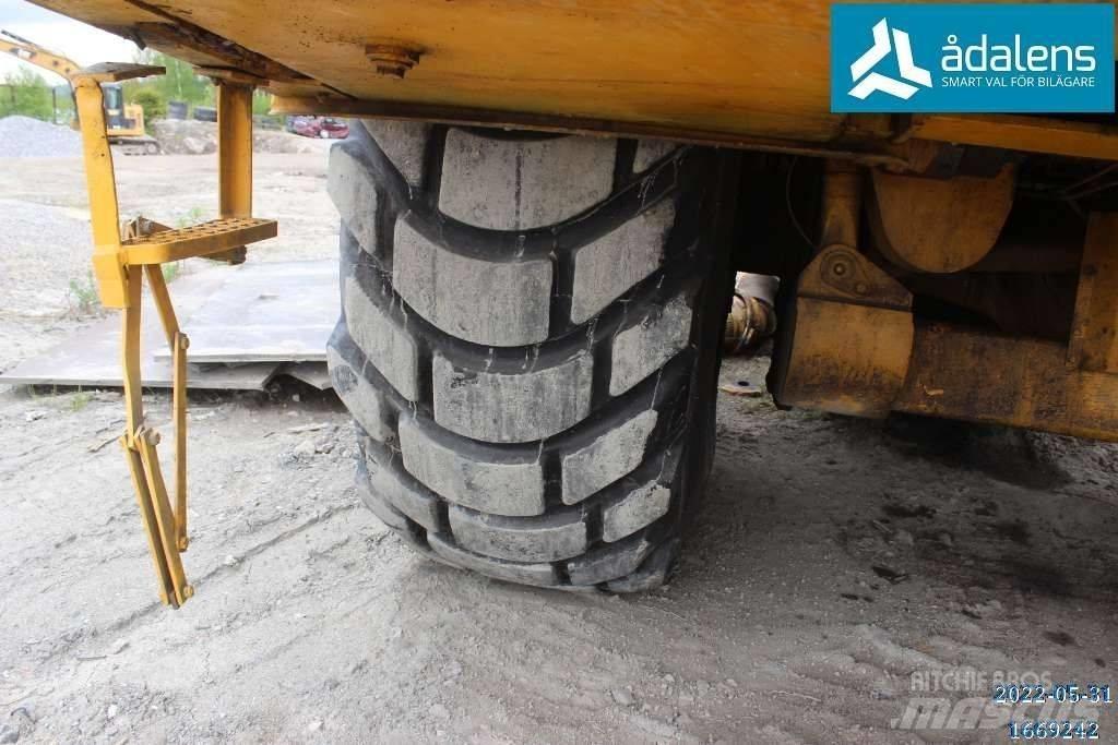  Dumper hjul 33.25-35 Lastikler