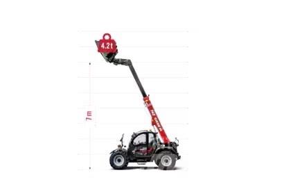 Case IH Farmlift 742 Teleskopik yükleyiciler