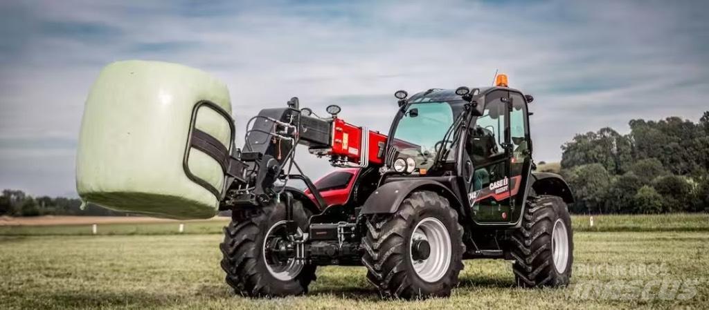 Case IH Farmlift 742 Teleskopik yükleyiciler