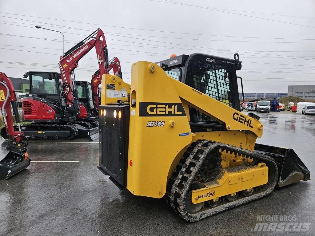 Gehl RT 165 Paletli yükleyiciler