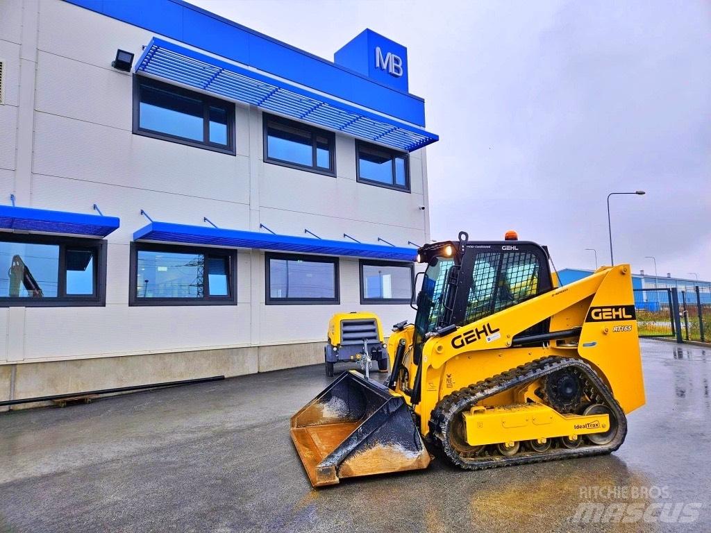 Gehl RT 165 Paletli yükleyiciler