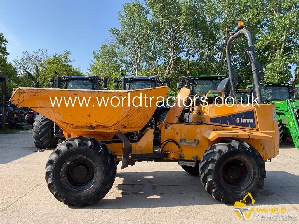 Thwaites 6 TON Belden kirma kamyonlar