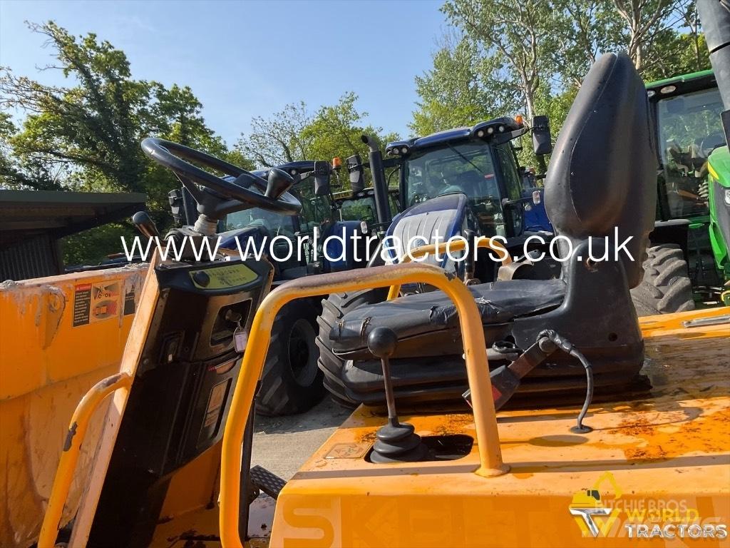 Thwaites 6 TON Belden kirma kamyonlar