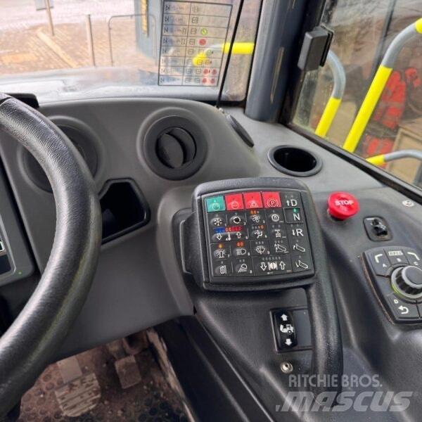 Bell B20E Belden kirma kaya kamyonu