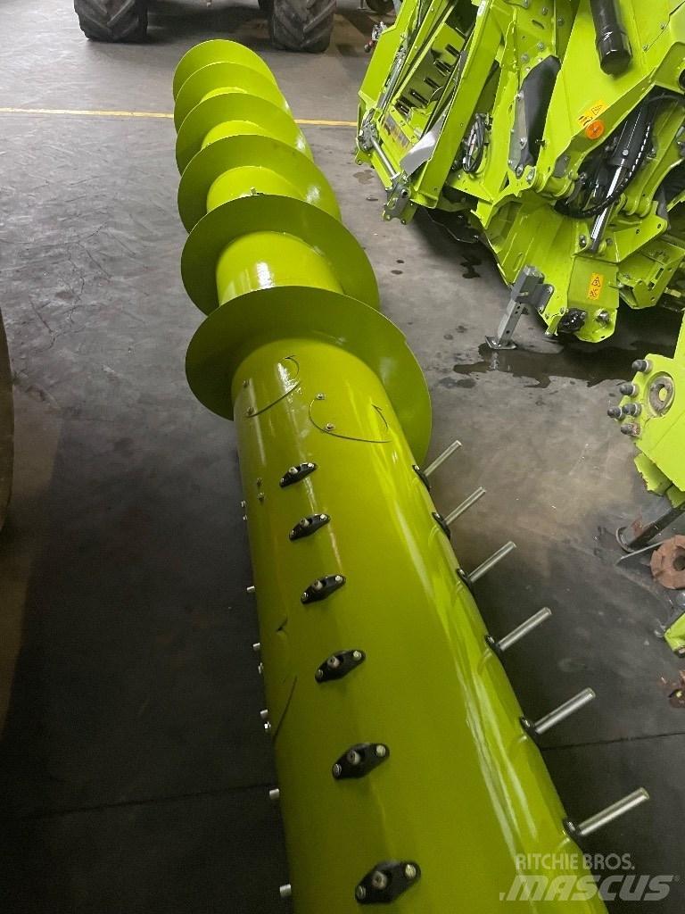 CLAAS Vario 930 Saseler