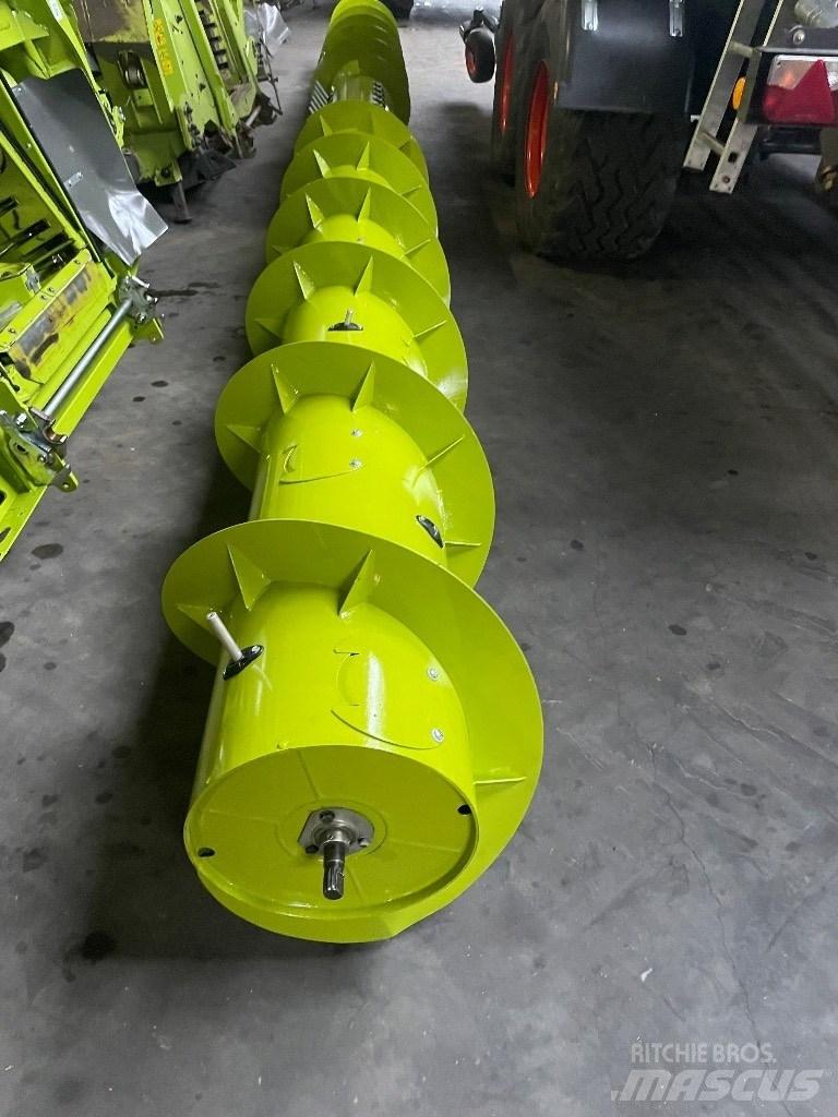 CLAAS Vario 930 Saseler