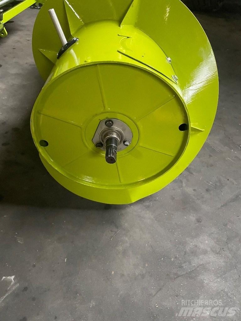 CLAAS Vario 930 Saseler