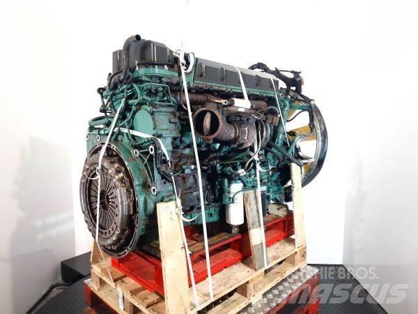Volvo D13C460 EUV Motorlar