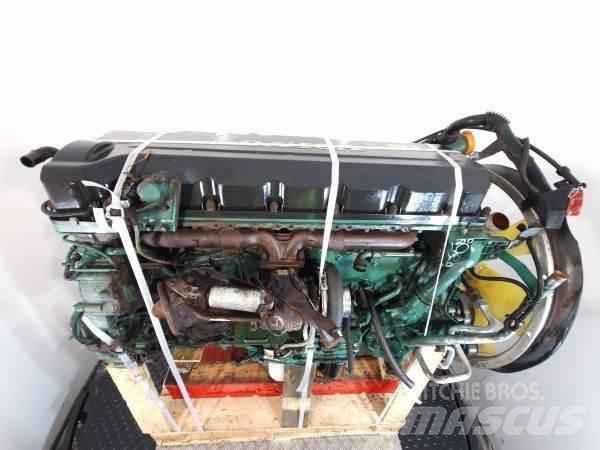 Volvo D13C460 EUV Motorlar