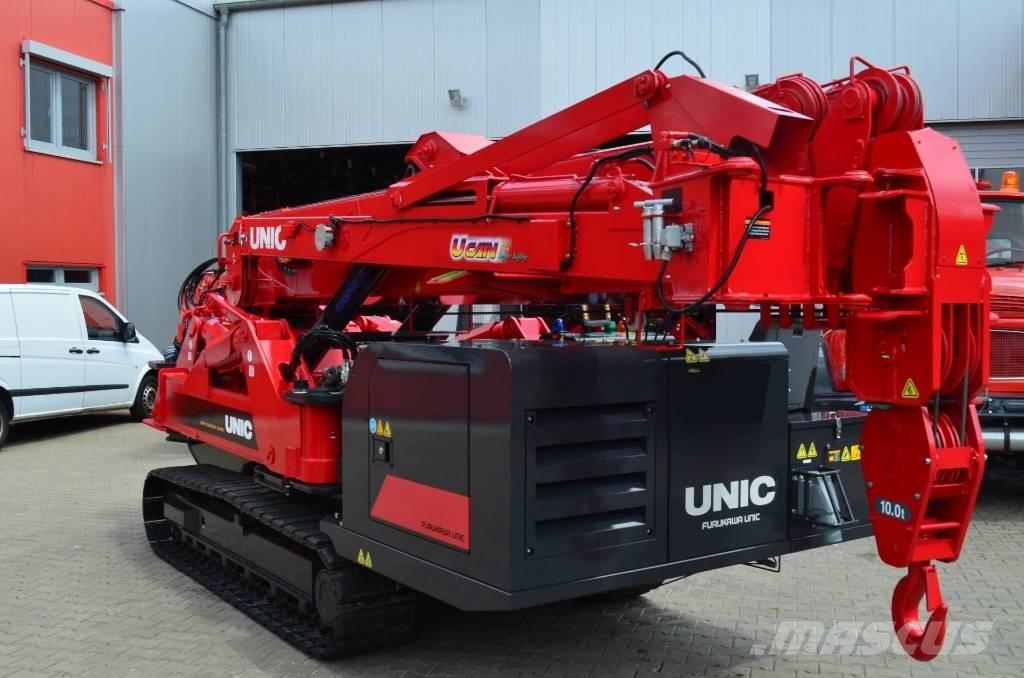 Unic URW-1006 Paletli vinçler