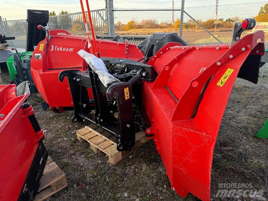 Tokvam VT380 omg. lev! Kar düzleyiciler