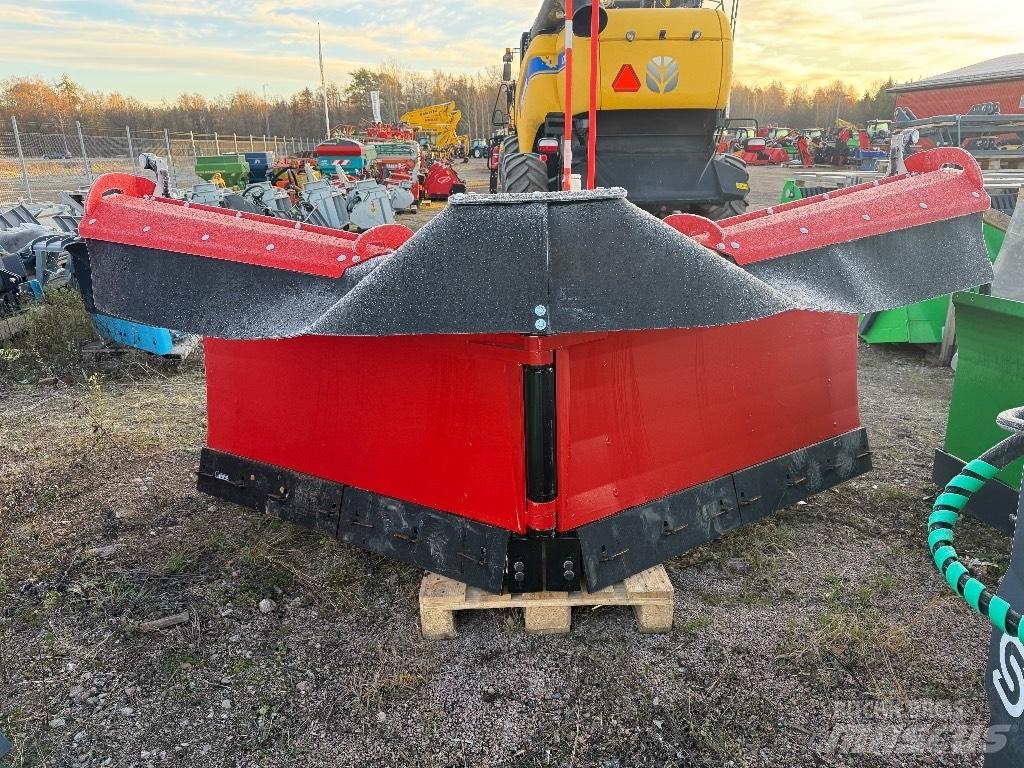 Tokvam VT380 omg. lev! Kar düzleyiciler