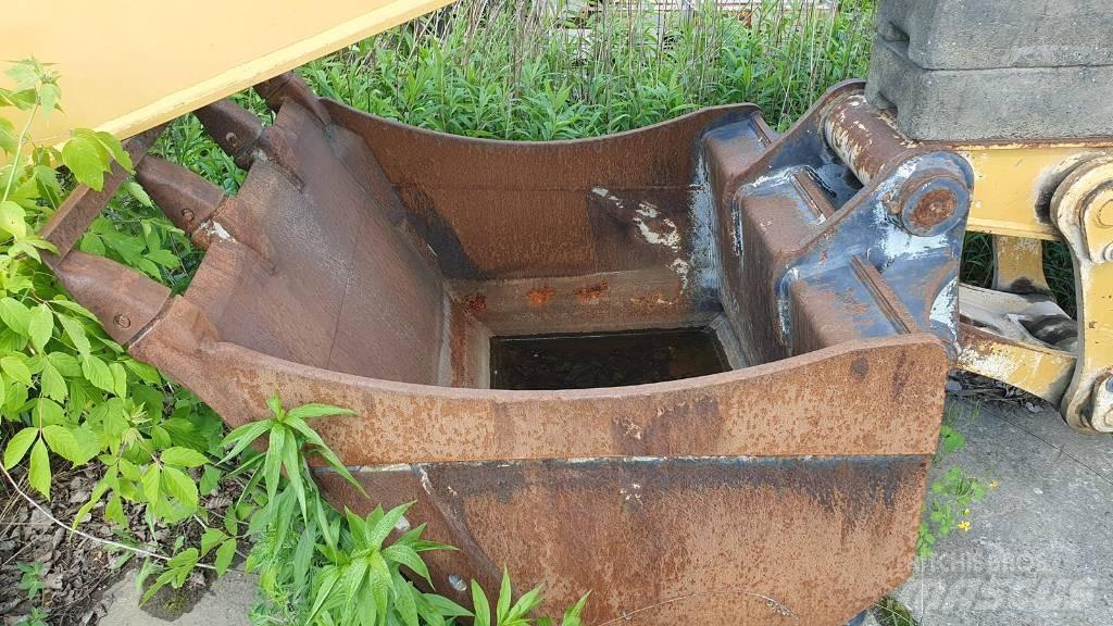 CAT 329 D Uzun bomlu ekskavatörler