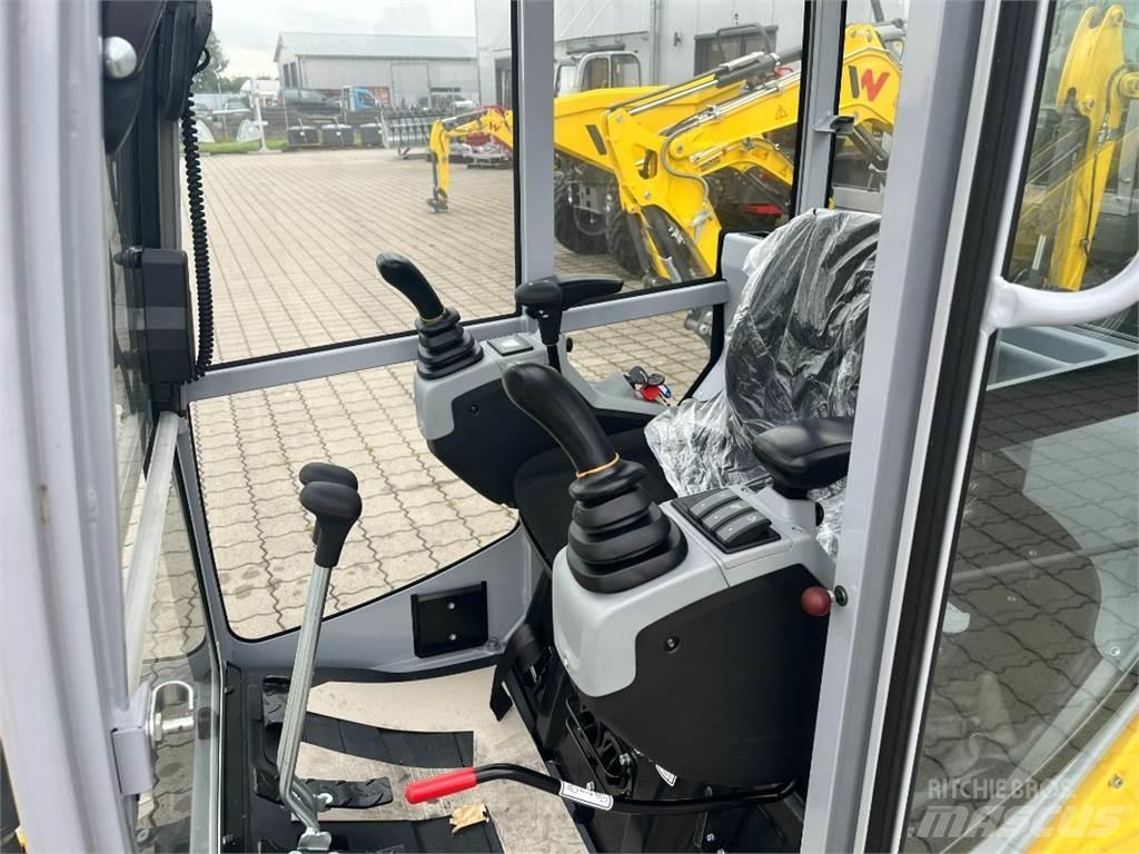 Wacker ET 16 Mini ekskavatörler, 7 tona dek