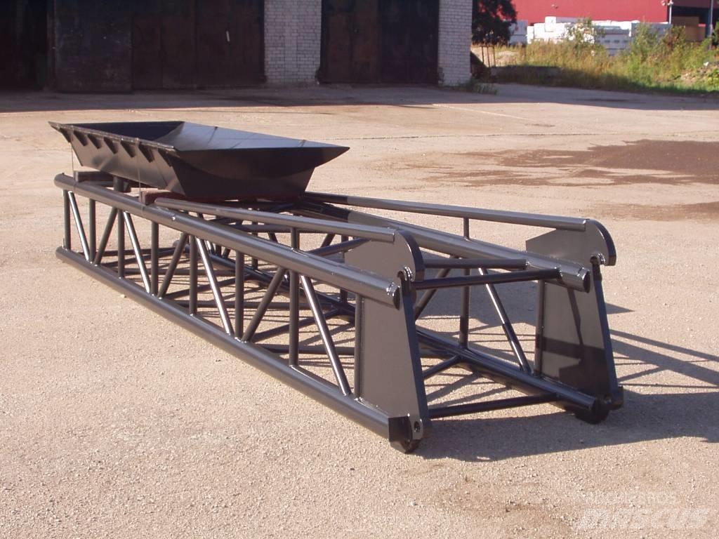 Long arm plough 6 m Kovalar