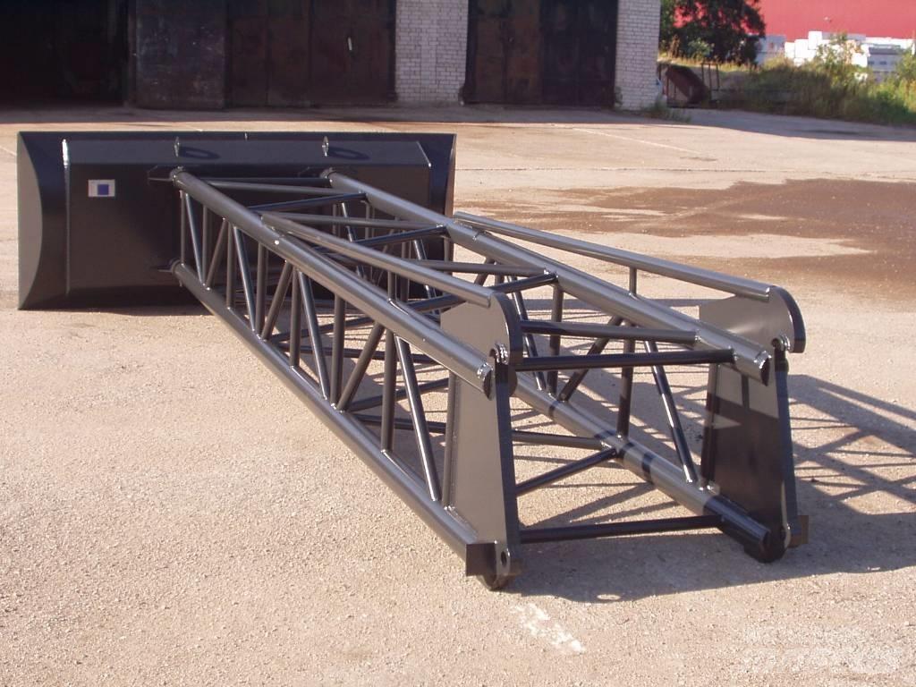 Long arm plough 6 m Kovalar