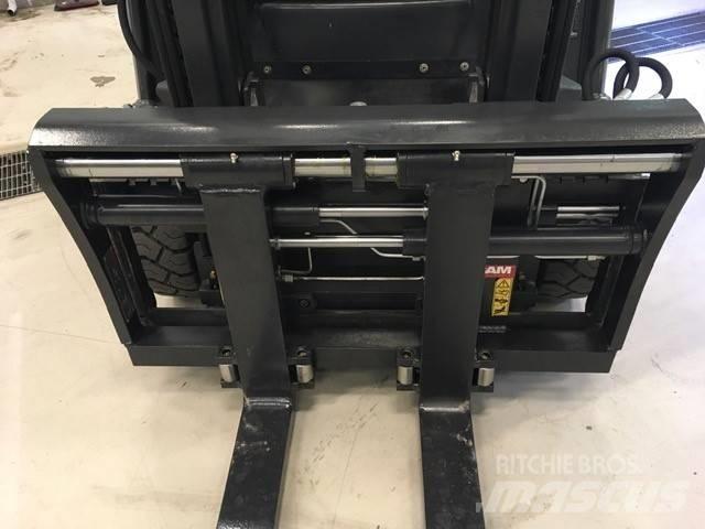 Linde E16 -02 Elektrikli forkliftler