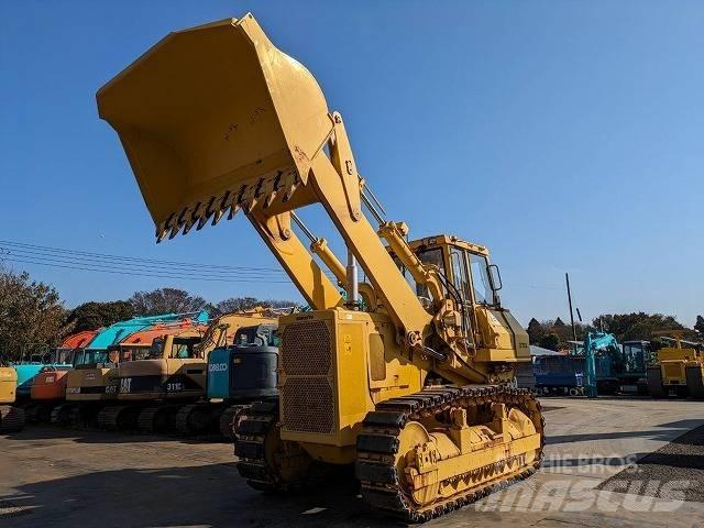 Komatsu D 75 S-5 Paletli yükleyiciler