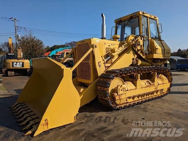 Komatsu D 75 S-5 Paletli yükleyiciler