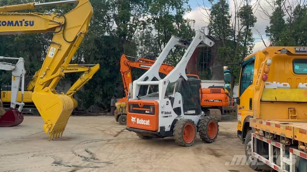 Bobcat S 770 Skid steer loderler