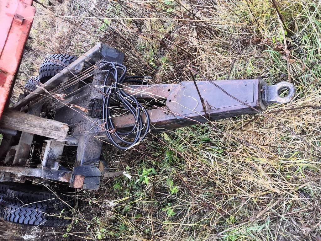 Teko 12 T Silo tankeri