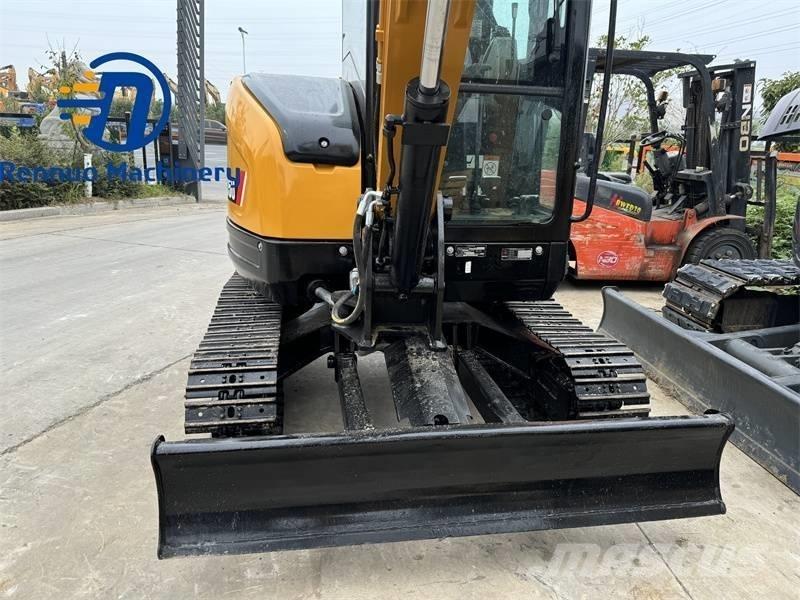 Sany SY 35 U Mini ekskavatörler, 7 tona dek